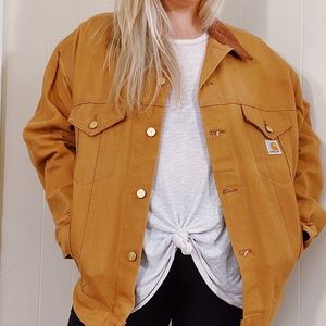 Carhartt jacket medium rare vintage new
